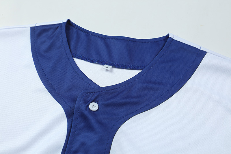 Gahumi Custom Baseball Jersey 47-04